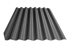 Banguotas lakštas Eternit Klasika, grafito sp., 125 cm x 113 cm x 0.6 cm