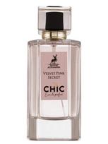 Kvapusis vanduo Maison Alhambra Chic Velvet Pink Secret, 100 ml