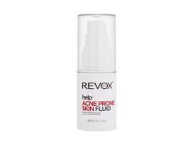 Veido fluidas Revox HELP ACNE PRONE SKIN, 30.0 ml, 18+