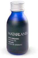 Skutimosi aliejus Matarrania 100% Organic Shaving Oil, 100 ml
