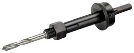 Gręžimo karūnos laikiklis Bahco Quick-eject, medienai/metalas, 8.5 mm x 23.5 cm