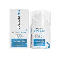 Dieninis veido kremas Solverx DeepH2O+, 50.0 ml