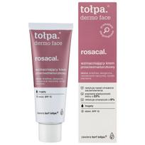 Dieninis veido kremas Tołpa Dermo Face Rosacal, 40.0 ml, SPF 10