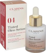 Veido serumas Clarins Tinted Oleo-Serum 04, 30.0 ml
