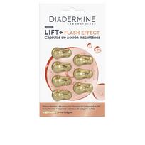 Veido kapsulės Diadermine Lift+ Flash Effect, 35+, 7 vnt.