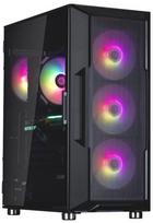 Stacionarus kompiuteris Intop AMD Ryzen 5 5500, 500GB, DDR4 16GB, SSD 500GB, AMD Radeon RX 580 8GB GDDR5 RM36684NS