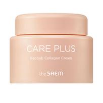 Veido kremas The Saem Care Plus Baobab Collagen, 100.0 ml