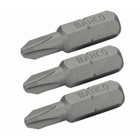 Atsuktuvo antgalis Bahco 59S/PH2G-3P, PH2G, 25 mm, 1/4"