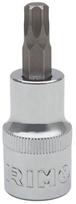 Varžtų veržlių galvutė Irimo 183-40-1, T40, 60 mm, 1/2", Ø6.6 mm