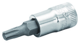 Varžtų veržlių galvutė Bahco T40, 1/4"