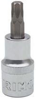 Varžtų veržlių galvutė Irimo 183-30-1, T30, 60 mm, 1/2", Ø5.59 mm
