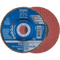 Šlifavimo diskas Pferd PFC125 A SG-Cool 80, 150 mm x 22.23 mm