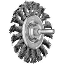 Metalinis šepetys vamzdžiams Pferd, 16 mm, Ø 76 mm, 0.35 mm