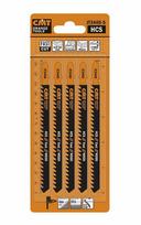 Pjūklo peilių rinkinys CMT HCS, 13.2 cm, 5 vnt.