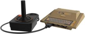 Žaidimų konsolė Atari THE400 Mini, USB Type-C