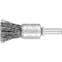Metalinis šepetys vamzdžiams Pferd 153253, 6 mm, Ø 15 mm, 0.35 mm