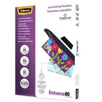 Laminavimo plėvelė Fellowes ImageLast, 80 μm x 303 mm x 216 mm, 100 vnt.