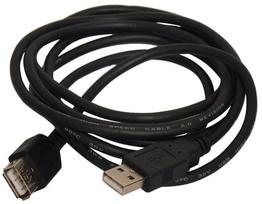 Laidas ART AL-OEM-111 USB 2.0 A male, USB 2.0 A female, 3 m