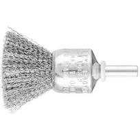 Metalinis šepetys vamzdžiams Pferd, 6 mm, Ø 20 mm, 0.2 mm
