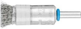 Metalinis šepetys vamzdžiams Pferd PBUR, 6 mm, Ø 13 mm, 0.20 mm