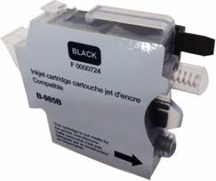 Rašalinio spausdintuvo kasetė Uprint B-985B, juoda sp., 15 ml