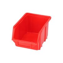 Organizatorius - dėklas įrankiams Prosperplast 35532C, 22 cm x 35.5 cm x 16.7 cm, raudona sp.