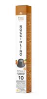 Kakavos kapsulės Neronobile Nocciolino, 0.143 kg, 10 vnt.