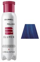 Plaukų dažai Goldwell Elumen, PlBlue@10, 200.0 ml