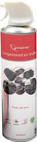 Suspaustas oras, klaviatūroms Gembird Compressed Air Duster CK-CAD-FL600-01, 0.6 l