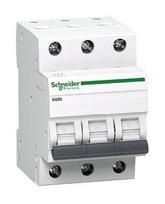 Jungiklis Schneider Electric, 3P, B, 6kA, 20 A