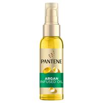 Aliejus plaukams Pantene Pro-V Argan Infused Oil, 100 ml