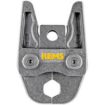 Presavimo galva replėms apvalios Rems 570135, 22 mm