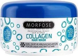 Kaukė plaukams Morfose Professional Reach Collagen, 500 ml