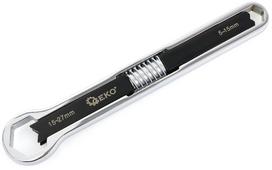 Reguliuojamas veržliaraktis Geko G15028, 237 mm, 5 - 27 mm