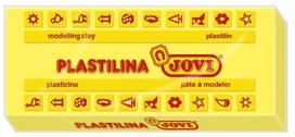 Plastilinas Jovi, šviesiai geltona "light yellow" sp., 350 g