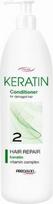 Plaukų kondicionierius Chantal ProSalon Keratin Rebuilding, 1000 g