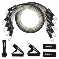 Pasipriešinimo guma Zipro Set of Reistance Tubes, 122 cm, įvairių spalvų