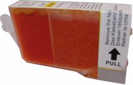 Rašalinio spausdintuvo kasetė Uprint BCI-3eY, geltona sp., 15 ml