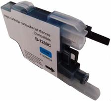Rašalinio spausdintuvo kasetė Uprint B-1280C, mėlyna sp., 16 ml