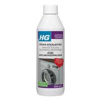 Nukalkinimo priemonė, kalkėms/kavos aparatams/skalbimo mašinoms HG, 0.5 l