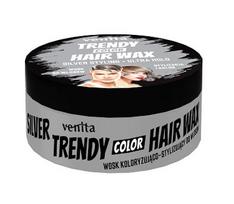 Plaukų vaškas Venita Trendy Silver, 75 g