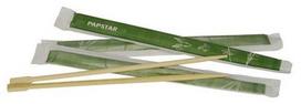 Valgymo lazdelės Pap Star, 23 cm, 50 vnt.