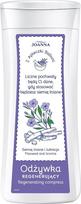 Plaukų kondicionierius Joanna Z Apteczki Babuni Linseed & Licorice, 200 ml