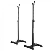 Stovas Zipro Adjustable Barbell Racks, 127 cm, 15.2 kg