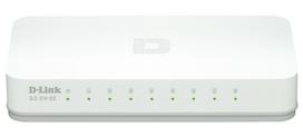 Komutatorius (Switch) D-Link GO-SW-8E/E