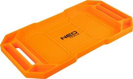 Įrankių padėklas NEO N10-482, 54 cm x 35 cm x 2.9 cm, oranžinė sp.