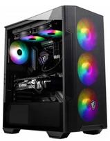 Stacionarus kompiuteris Mdata Gaming Ryzen 5 5500, DDR4 16GB, SSD+HDD 256GB 1 TB, Radeon RX 580 8GB GDDR5, Windows 11 90302433