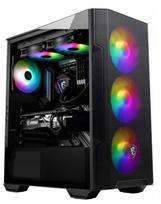 Stacionarus kompiuteris Mdata Gaming Ryzen 7 5700G, DDR4 16GB, SSD+HDD 1 TB 1 TB, RTX 4060 8GB, Windows 11 90301648