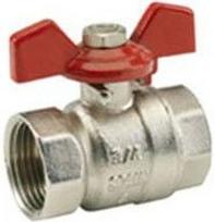 Rutulinis ventilis Arco Nile, 1" ff
