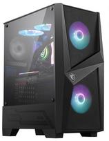 Stacionarus kompiuteris Mdata Gaming Ryzen 5 5600G, DDR4 16GB, SSD+HDD 512GB 1 TB, Radeon RX 580 8GB GDDR5 90301387